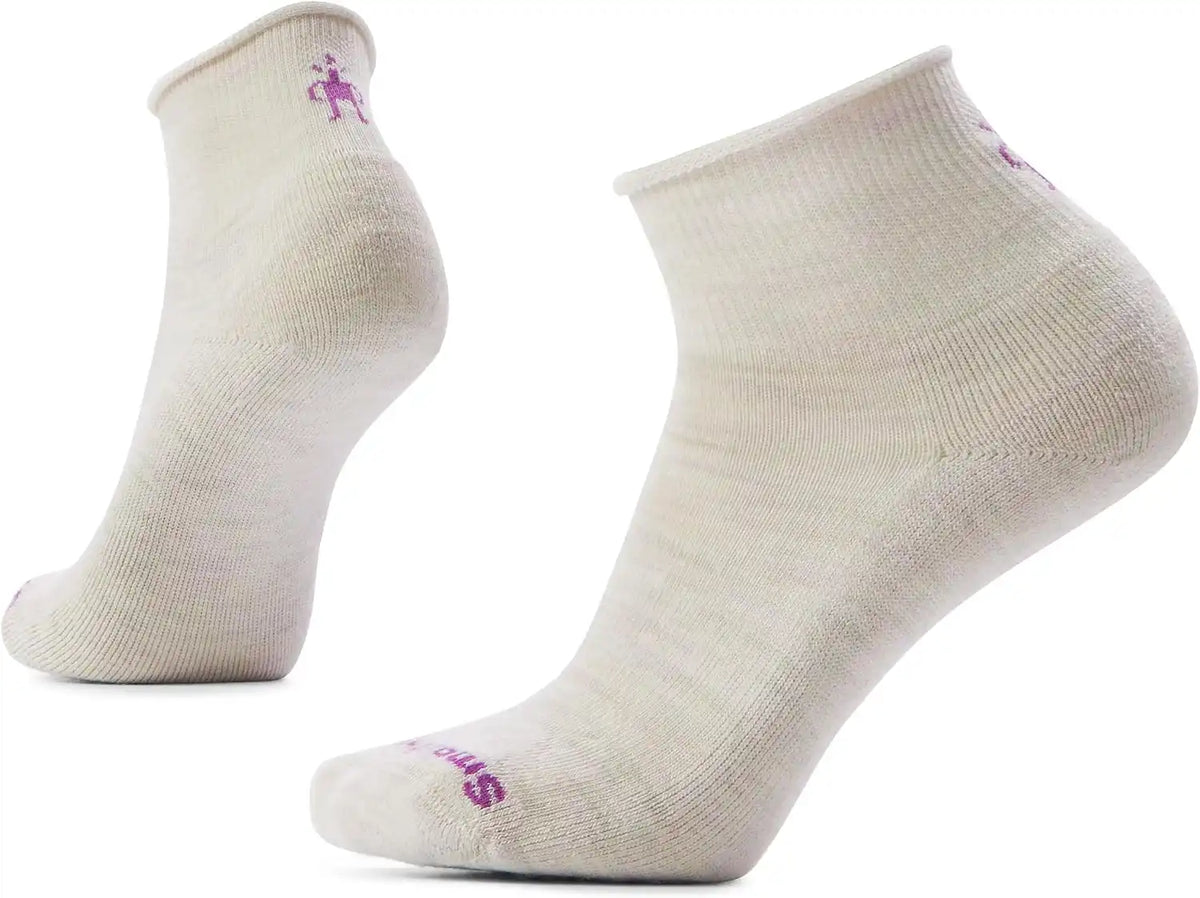 Smartwool Women's Everyday Roll Top Ankle Socks