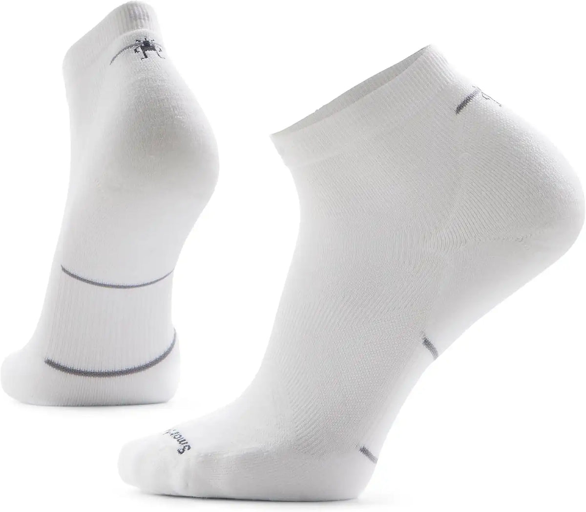 Smartwool Men's Run Targeted Cushion Ankle Socks