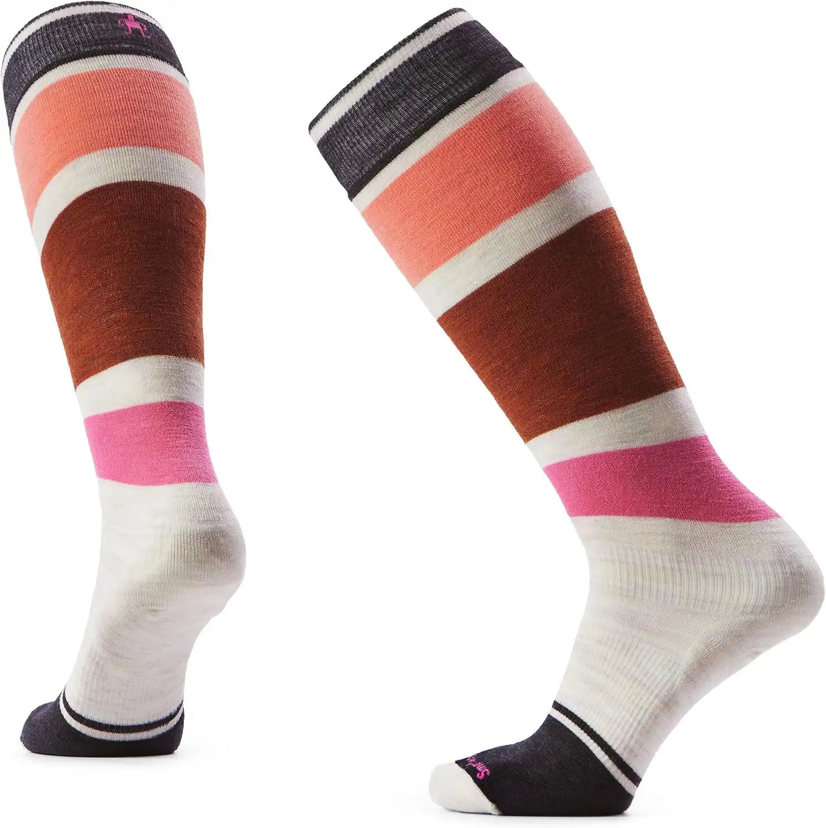 Smartwool Women's Snowboard Targeted Cushion Over The Calf Socks