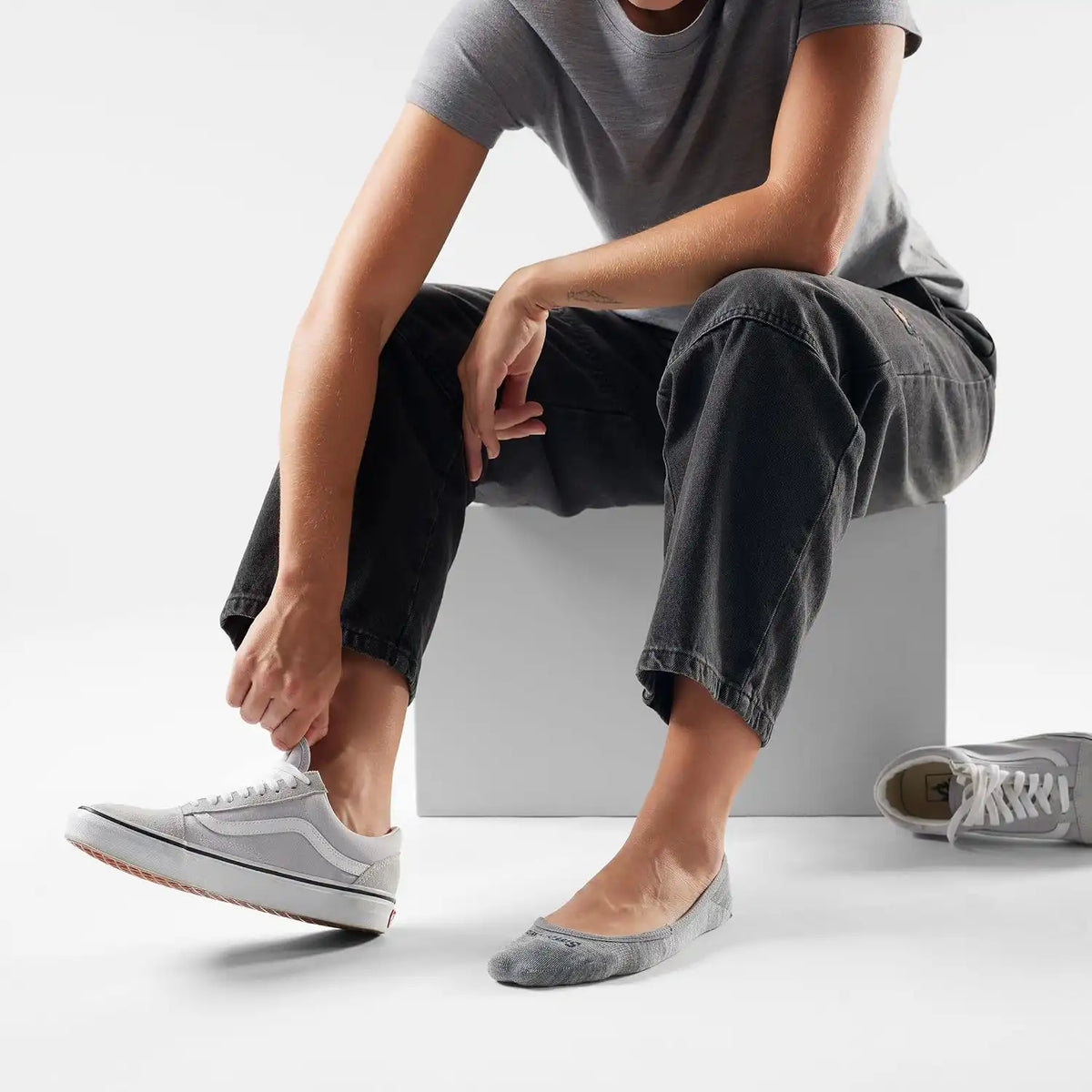 Smartwool Everyday Low Cut No Show Socks For Men and Women