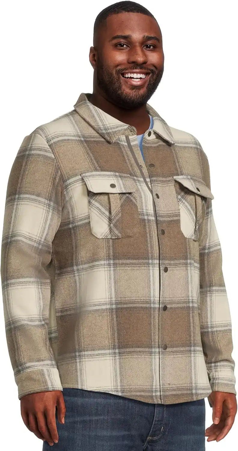 Smartwool mens Anchor Line Shirt Jacket